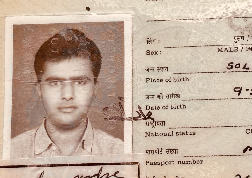 You are a potential&nbsp;immigrant