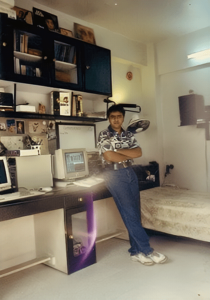 Starting a startup…