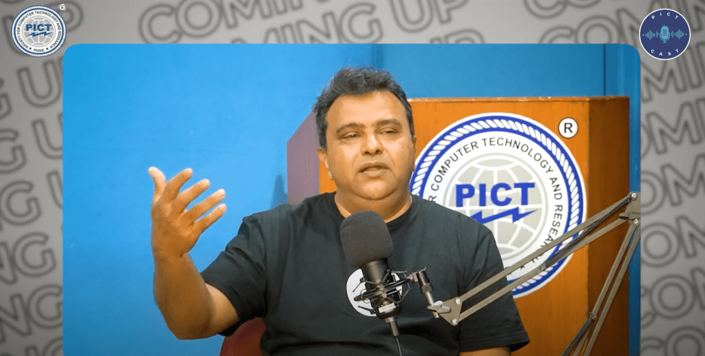 PICT Podcast interview